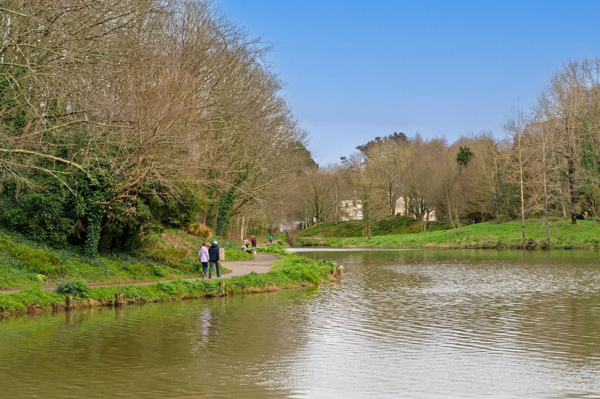 Apartamento L'Ancre Bretonne Bohars Exterior foto