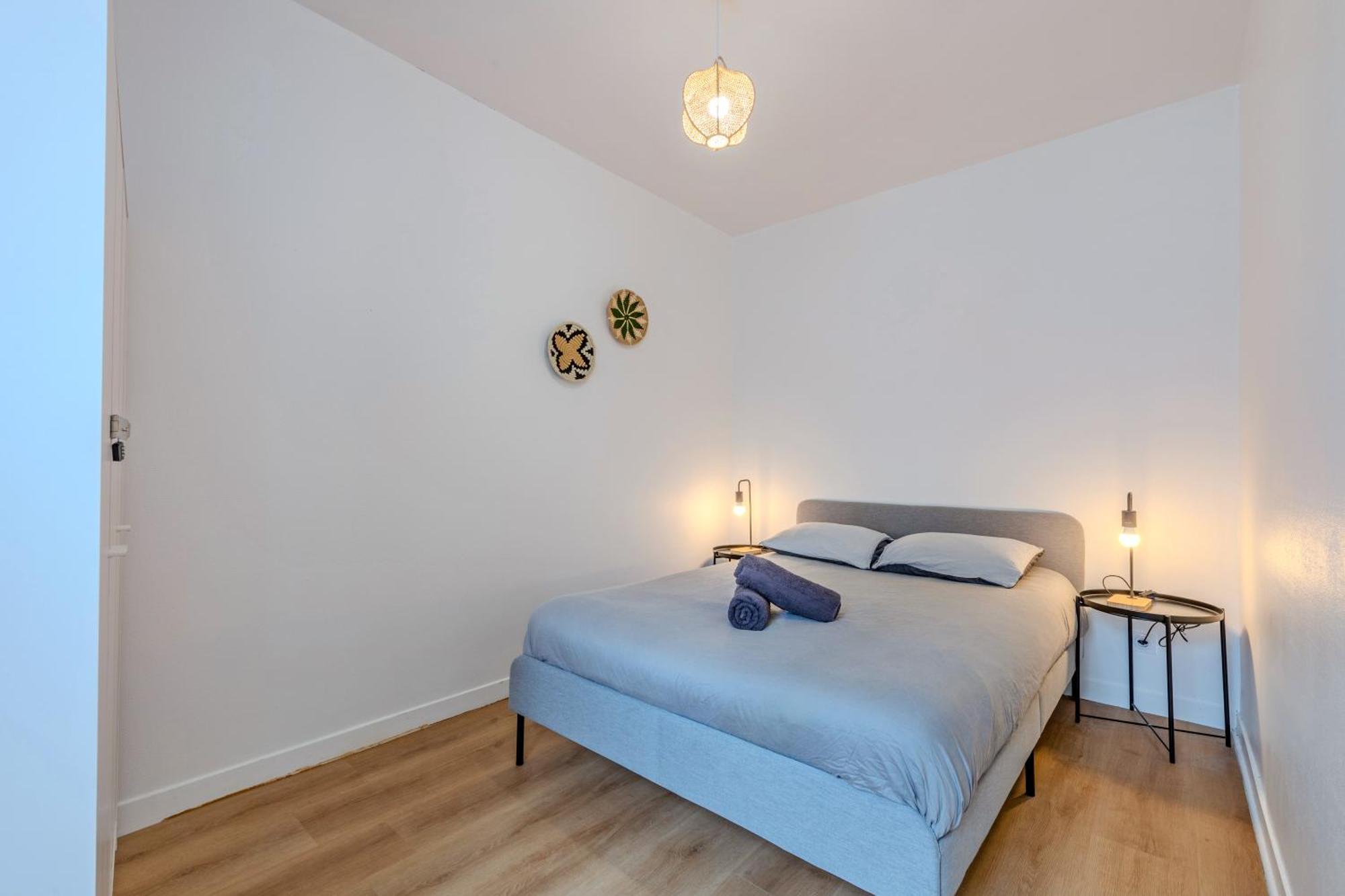 Apartamento L'Ancre Bretonne Bohars Exterior foto