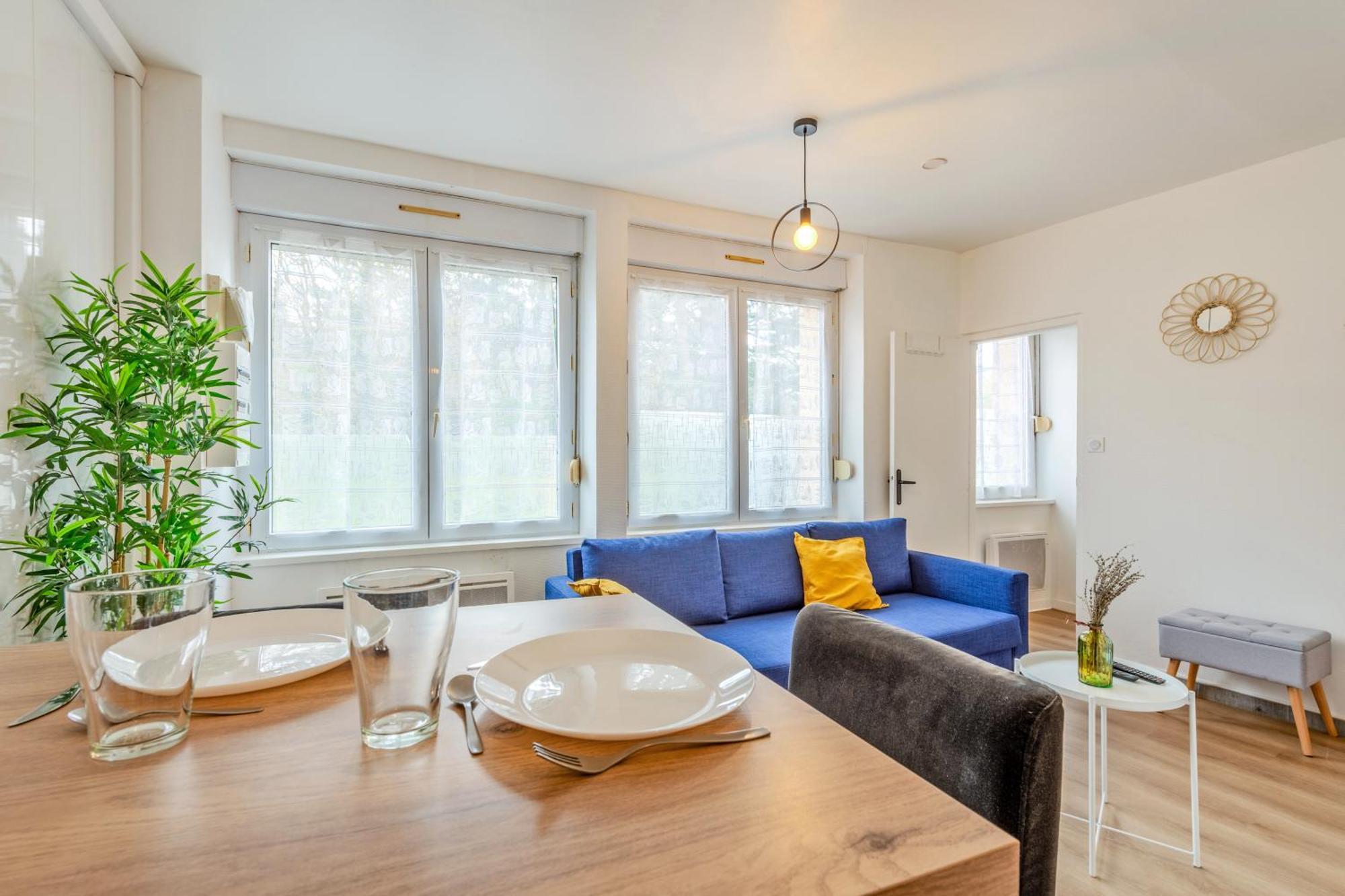 Apartamento L'Ancre Bretonne Bohars Exterior foto